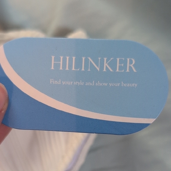 Hilinker Women's Elegant Cream One Piece Swimsuit Medium - Picture 2 of 7